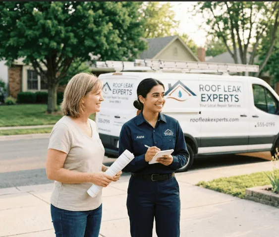 Roof Leak Repair Langsville, OH FAQs