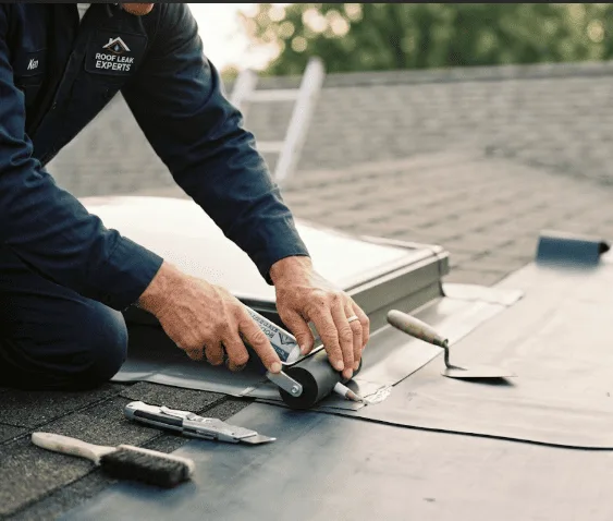Why choose Roof Leak Repair in Langsville, OH